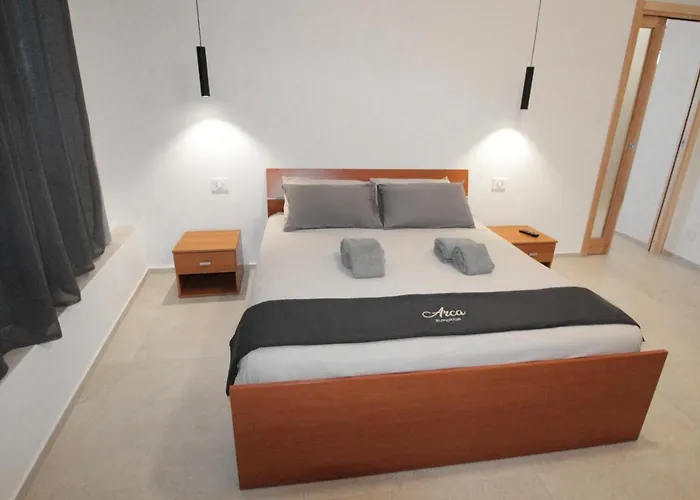 Daire L' Arca Cefalù