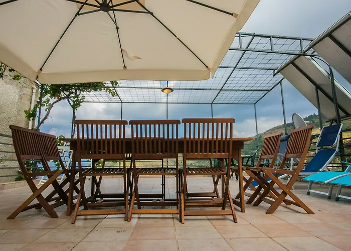 L' Arca Daire Cefalù