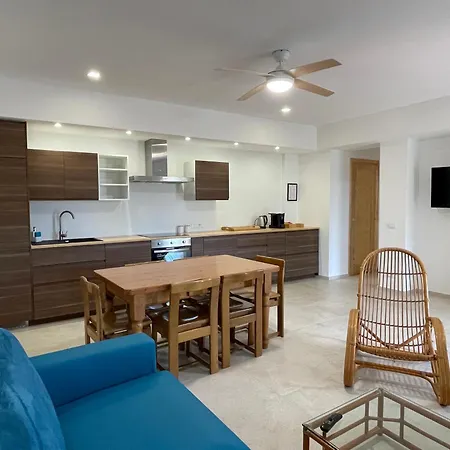 아파트 L' Arca 체팔루