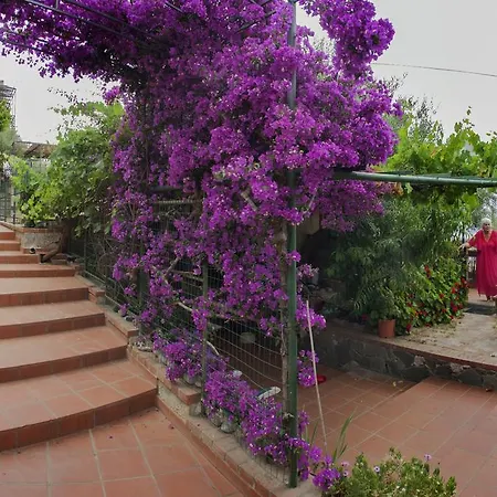 L' Arca Apartamento Cefalú