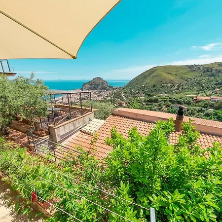 L' Arca Apartamento Cefalú