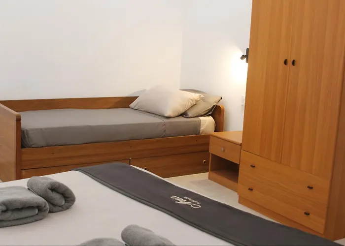 Апартаменты L' Arca *