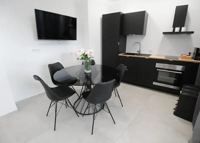 Апартаменты L' Arca Чефалу