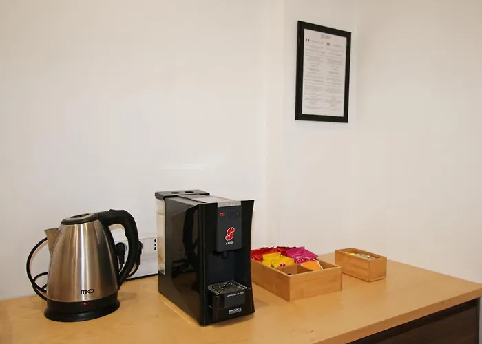 아파트 L' Arca 체팔루