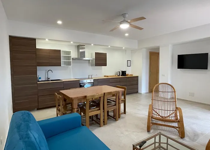 아파트 L' Arca 체팔루