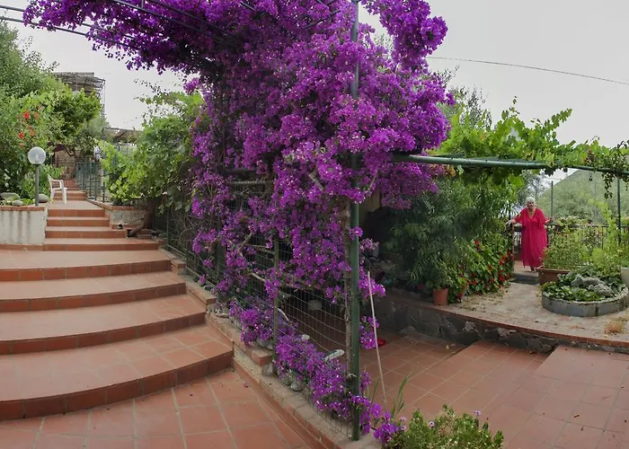 L' Arca Апартаменты Чефалу