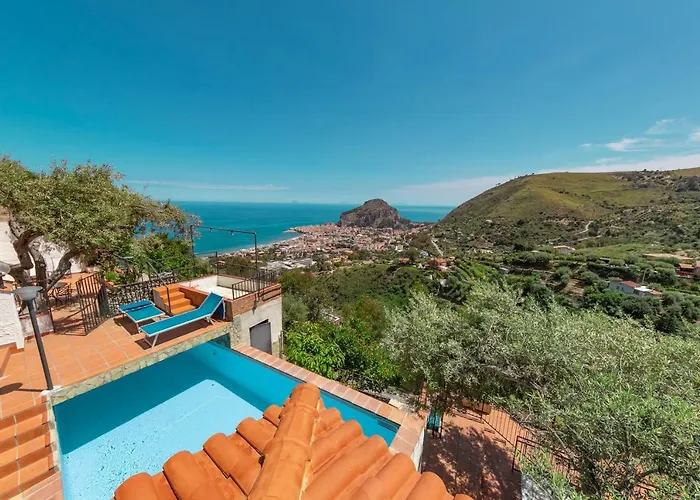 Апартаменты L' Arca Чефалу