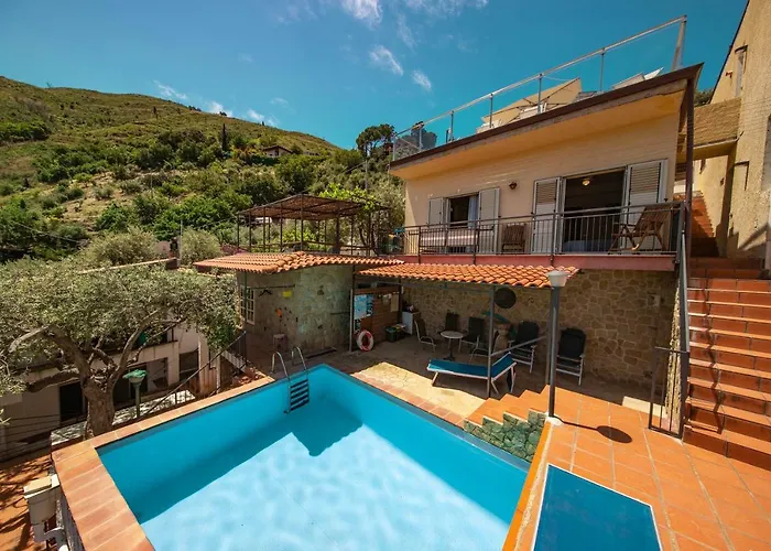 L' Arca Апартаменты *