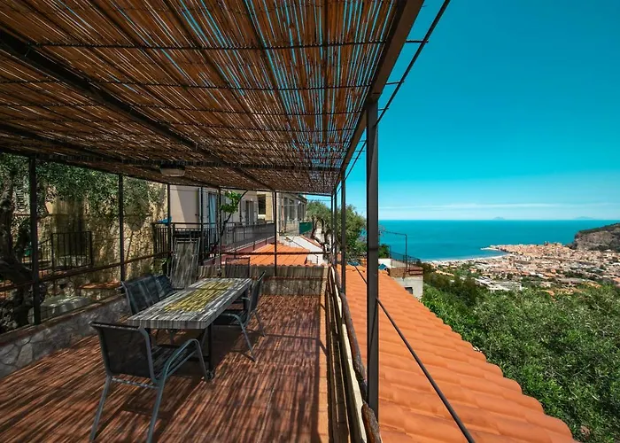 Апартаменты L' Arca Чефалу