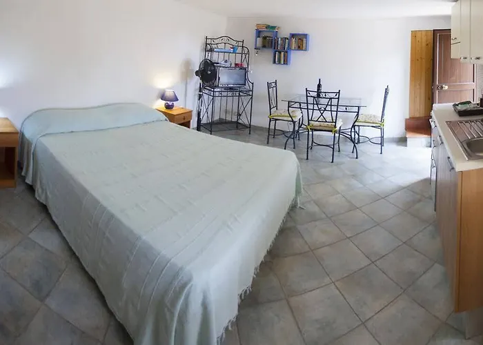 Апартаменты L' Arca Чефалу